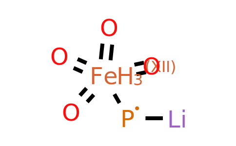 15365-14-7 | LithiuM iron phosphate，98%