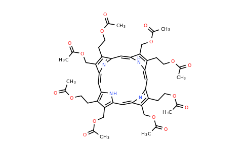 15435-60-6 | Uroporphyrin III octamethyl ester