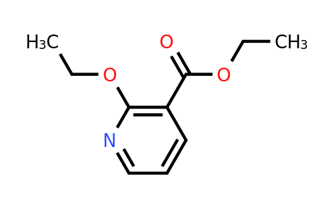 15441-51-7 | Ethyl 2-ethoxynicotinate