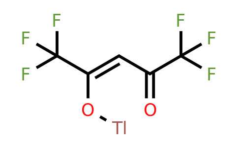 Thallium(I) hexafluoroacetylacetonate