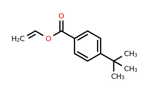 15484-80-7 | Vinyl4-tert-Butylbenzoate