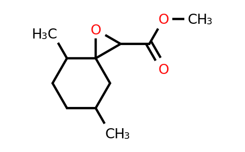 1561972-64-2 | Methyl 4,7-dimethyl-1-oxaspiro[2.5]octane-2-carboxylate