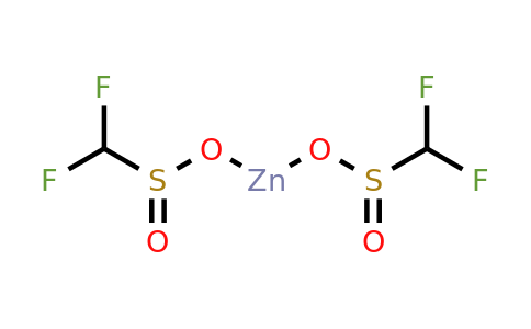 1562989-18-7 | Bis(((difluoromethyl)sulfinyl)oxy)zinc