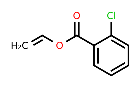 15721-27-4 | Vinyl2-Chlorobenzoate(stabilizedwithHQ)