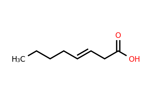 1577-19-1 | Oct-3-enoic acid