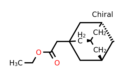 15782-66-8 | Ethyl 2-((3r,5r,7r)-adamantan-1-yl)acetate