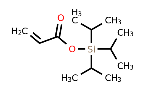 Triisopropylsilyl acrylate