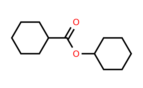 15840-96-7 | Cyclohexyl cyclohexanecarboxylate