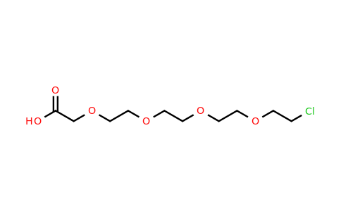 158553-98-1 | Cl-PEG4-acid