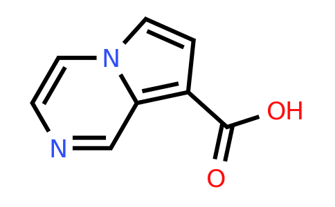 158945-78-9 | Pyrrolo[1,2-a]pyrazine-8-carboxylic acid