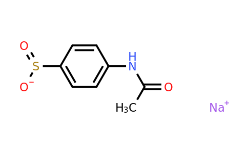 15898-43-8 | Sodium 4-acetamidobenzenesulfinate