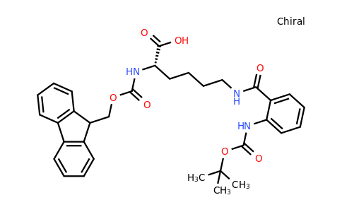 159322-59-5 | Fmoc-Lys(retro-Abz-Boc)-OH