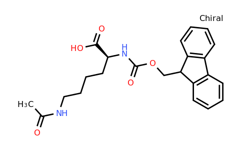 159766-56-0 | Fmoc-Lys(Ac)-OH