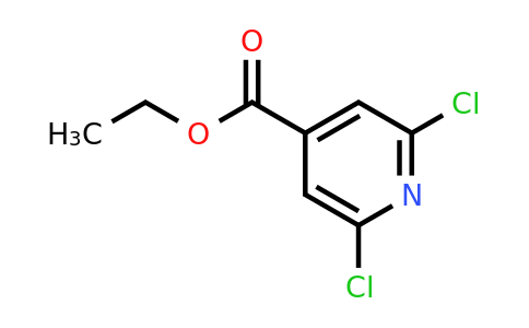 1604-14-4 | Ethyl 2,6-dichloroisonicotinate