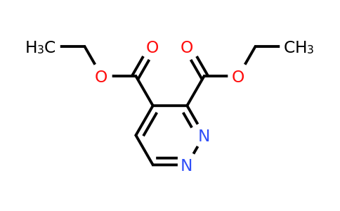 16082-13-6 | Diethyl pyridazine-3,4-dicarboxylate