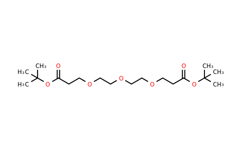 Bis-PEG3-t-butyl ester