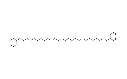 Benzyl-PEG8-THP