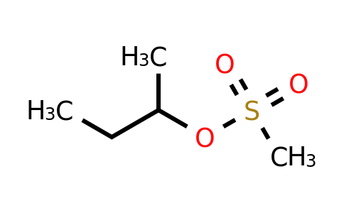 16156-54-0 | sec-Butyl methanesulfonate