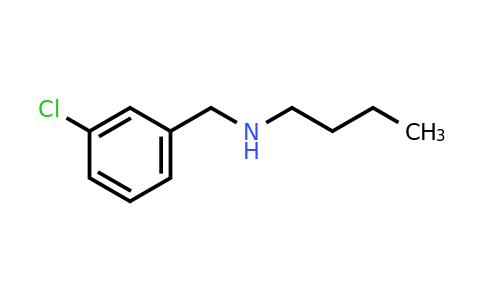 16183-35-0 | Butyl[(3-chlorophenyl)methyl]amine