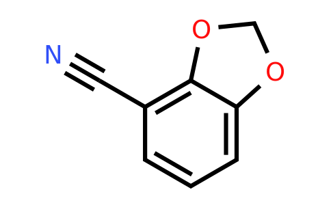 161886-19-7 | benzo[d][1,3]dioxole-4-carbonitrile