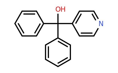 1620-30-0 | Diphenyl(pyridin-4-yl)methanol