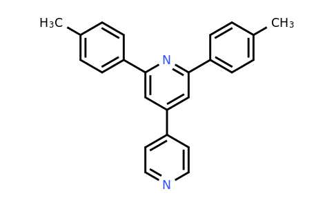 16208-89-2 | 2,6-Di-p-tolyl-4,4'-bipyridine