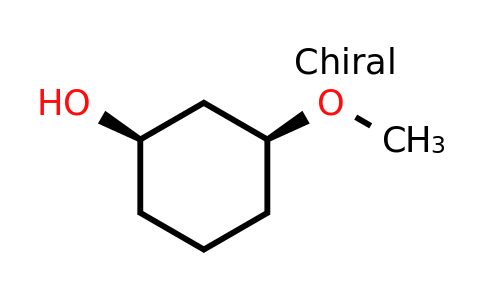 16327-00-7 | cis-3-Methoxycyclohexanol