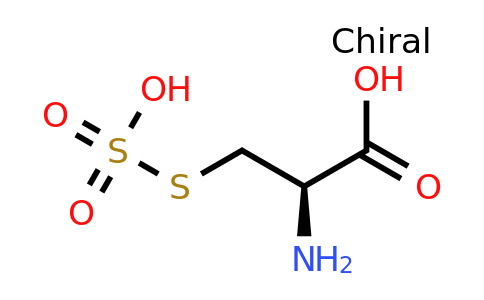 1637-71-4 | L-Cysteine S-sulfate