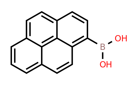 164461-18-1 | Pyren-1-ylboronic acid