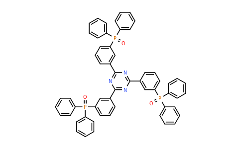 ((1,3,5-Triazine-2,4,6-triyl)tris(benzene-3,1-diyl))tris(diphenylphosphine oxide)