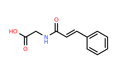 16534-24-0 | Cinnamoylglycine