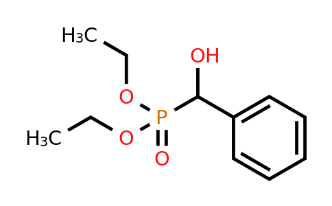 1663-55-4 | Diethyl [hydroxy(phenyl)methyl]phosphonate