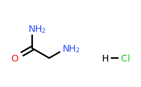 1668-10-6 | Glycine amide hydrochloride