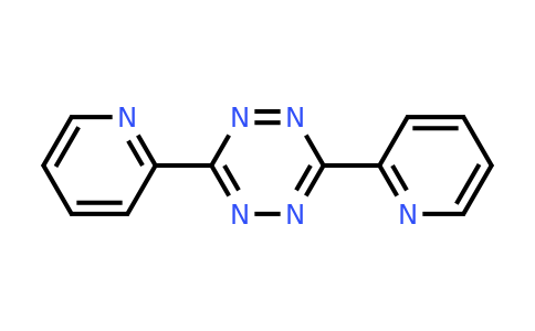 1671-87-0 | 3,6-Di(pyridin-2-yl)-1,2,4,5-tetrazine