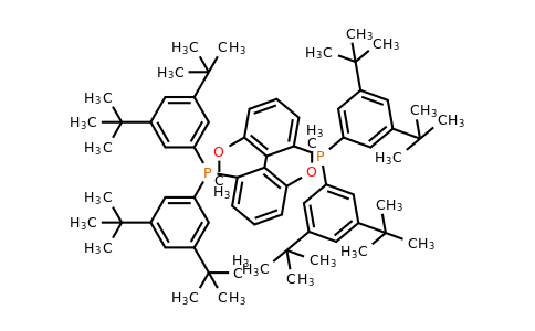 (S)-(-)-2,2'-Bis[di(3,5-di-t-butylphenyl)phosphino]-6,6'-dimethoxy-1,1'-biphenyl