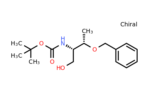 168034-31-9 | Boc-D-Threoninol(Bzl)