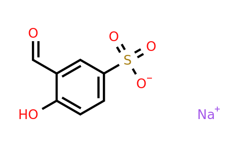 16856-04-5 | Sodium3-formyl-4-hydroxybenzenesulfonate