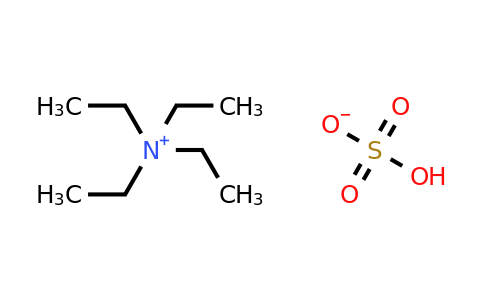 Tetraethylammonium hydrogen sulfate