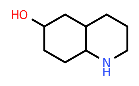 16878-29-8 | Decahydroquinolin-6-ol