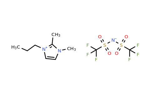 12-Dime-3-propylimidazoliumbis(trifluo