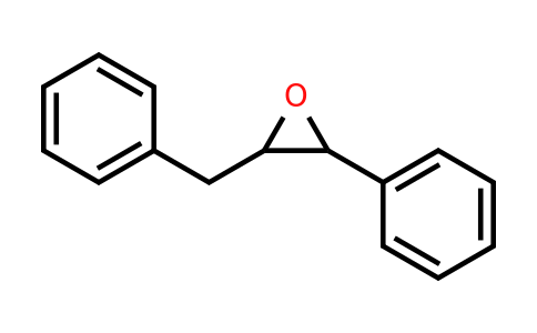 2-Benzyl-3-phenyloxirane