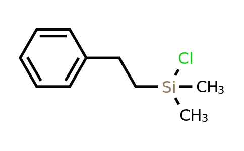 17146-08-6 | Chlorodimethyl(phenethyl)silane