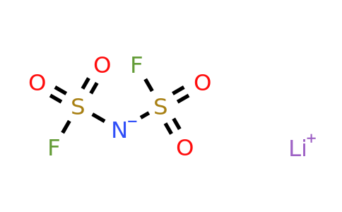 171611-11-3 | Lithium bis(fluorosulfonyl)amide