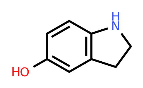 172078-33-0 | Indolin-5-ol
