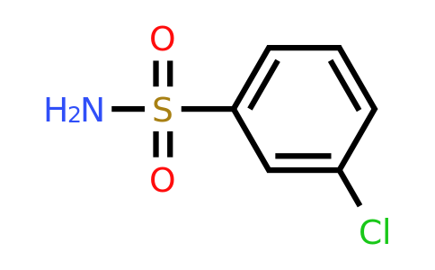 3-Chlorobenzene-1-sulfonamide