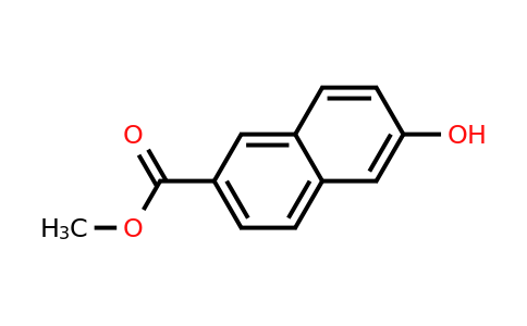 17295-11-3 | Methyl 6-hydroxy-2-naphthoate