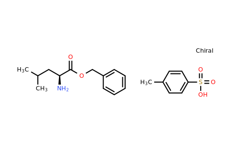 1738-77-8 | L-Leucine benzyl ester p-toluenesulfonate