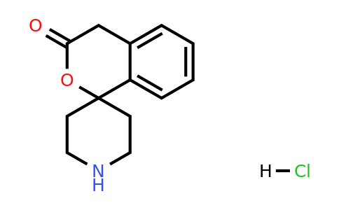 173944-52-0 | Spiro[isochromane-1,4'-piperidin]-3-one hydrochloride