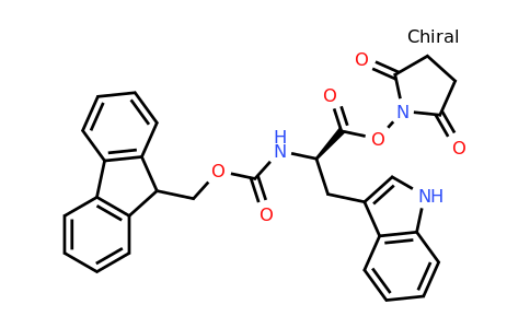 174080-12-7 | Fmoc-D-Trp-OSu