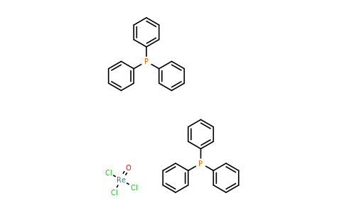 Trichloroxobis(triphenylphosphine)rhenium